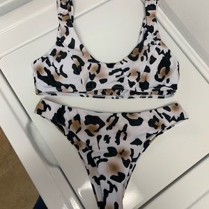 Cheetah ZAFUL bikini